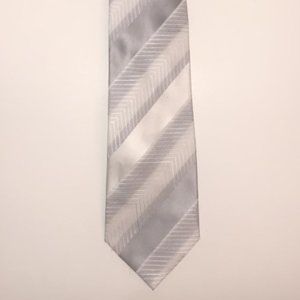 Silver Necktie